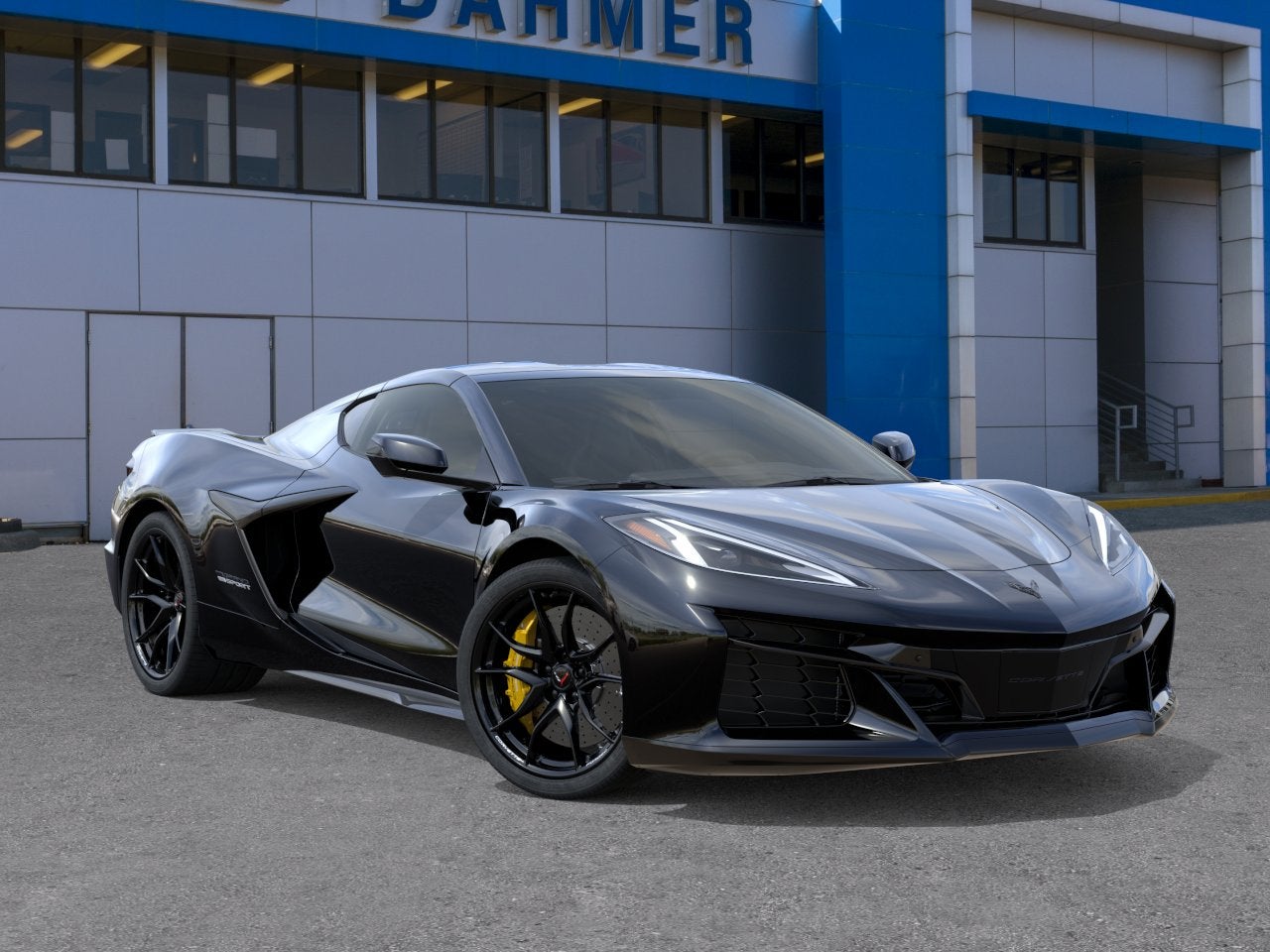 2027 Chevrolet Corvette Grand Sport 2LT