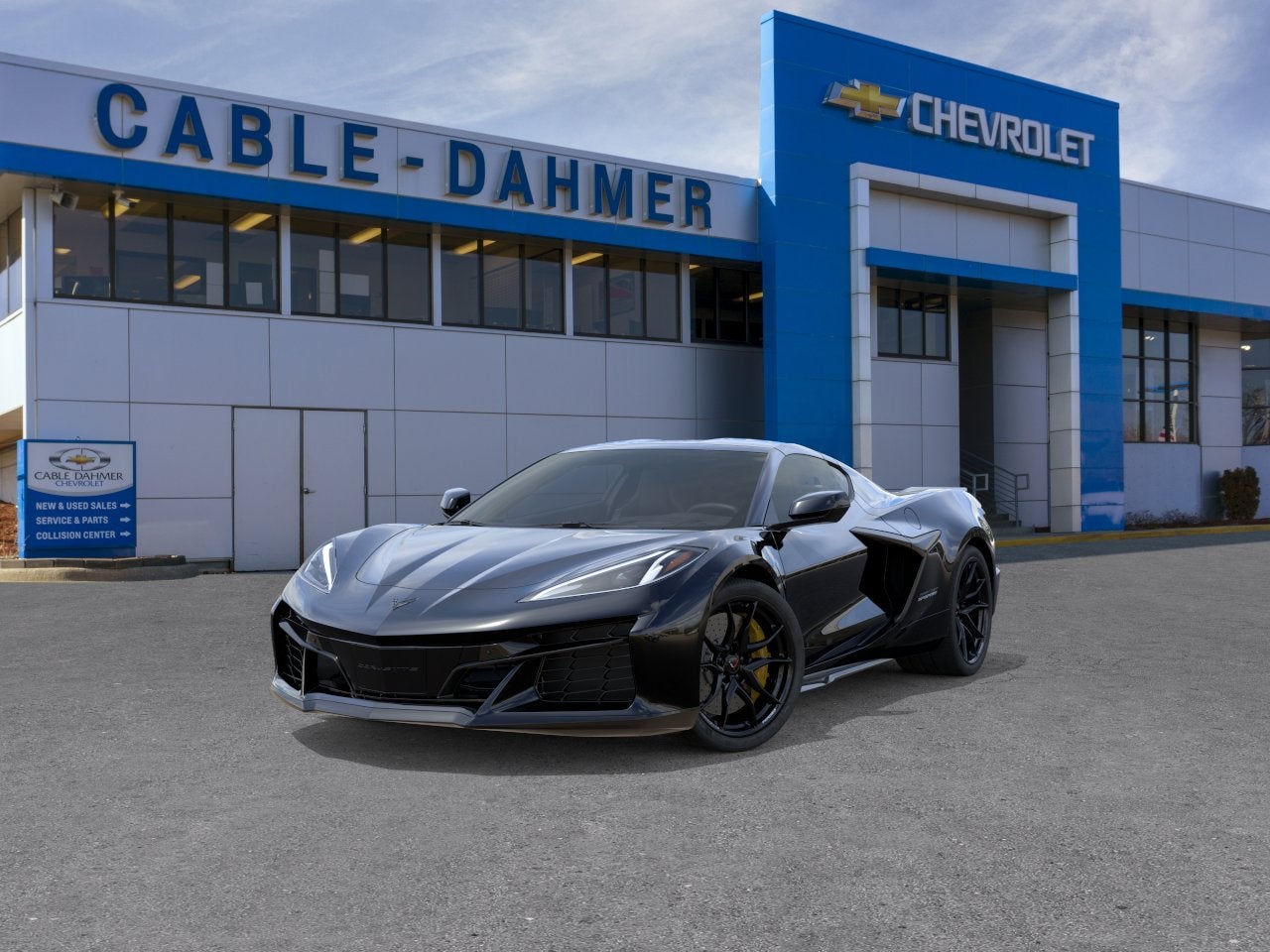 2027 Chevrolet Corvette Grand Sport 2LT