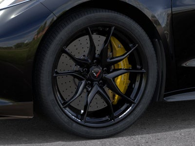 2027 Chevrolet Corvette Grand Sport 2LT