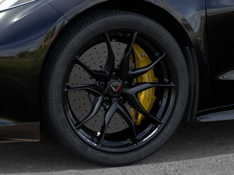 2027 Chevrolet Corvette Grand Sport 2LT