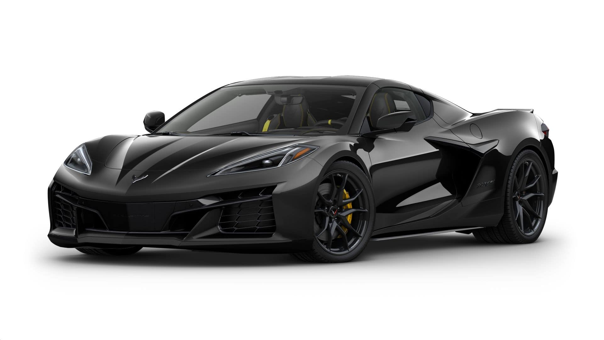 2027 Chevrolet Corvette Grand Sport 2LT