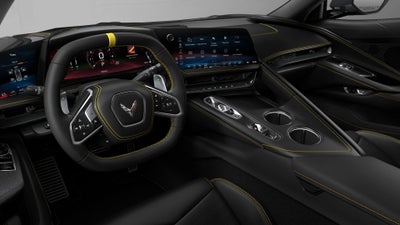 2027 Chevrolet Corvette Grand Sport 2LT