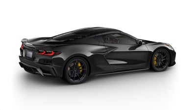 2027 Chevrolet Corvette Grand Sport 2LT