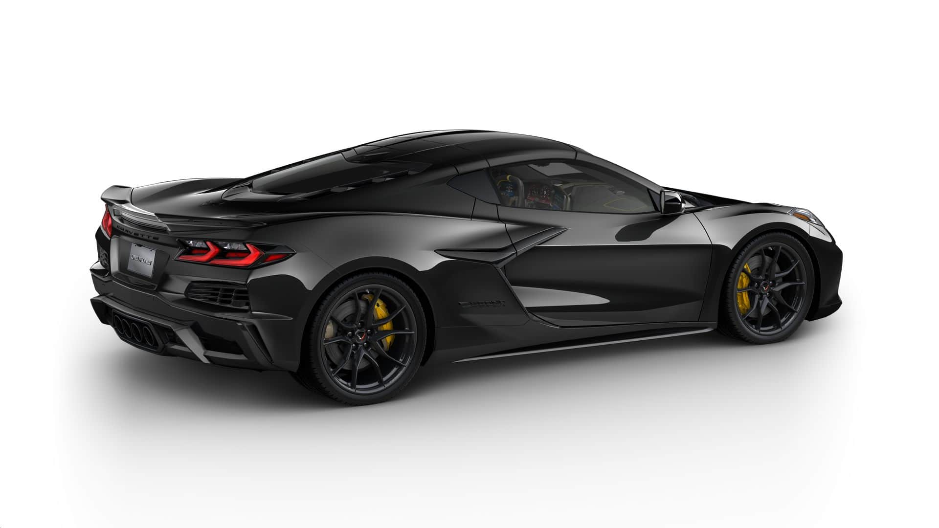 2027 Chevrolet Corvette Grand Sport 2LT