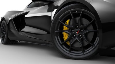 2027 Chevrolet Corvette Grand Sport 2LT