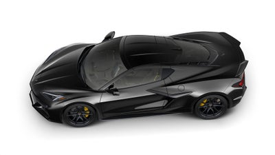2027 Chevrolet Corvette Grand Sport 2LT