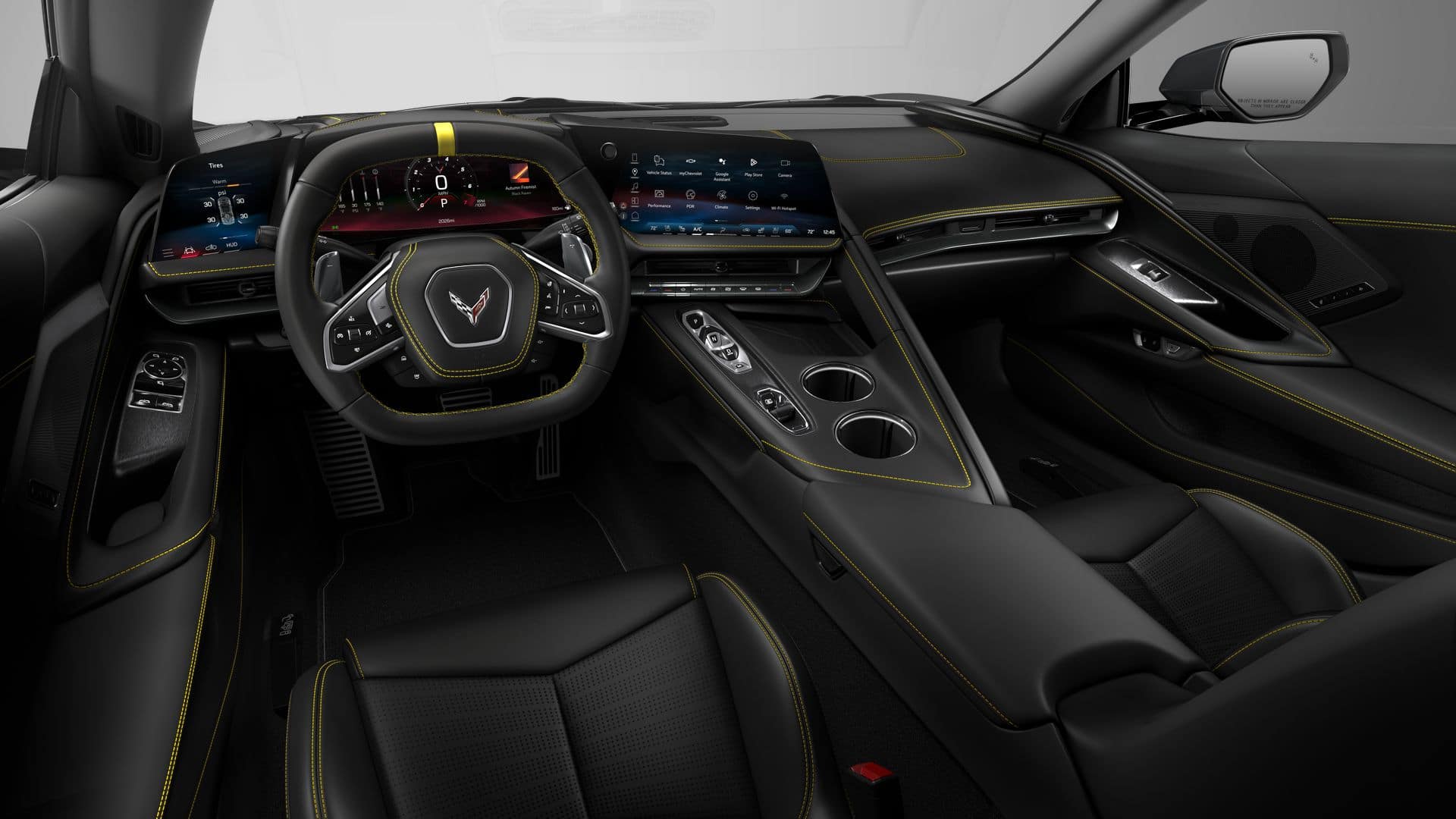 2027 Chevrolet Corvette Grand Sport 2LT
