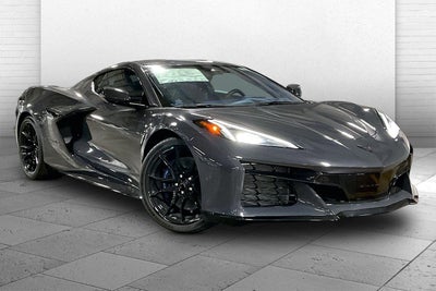 2027 Chevrolet Corvette Grand Sport 3LT