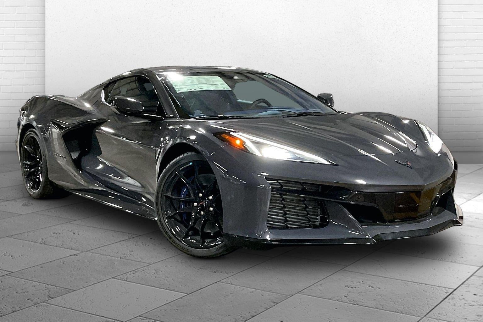 2027 Chevrolet Corvette Grand Sport 3LT