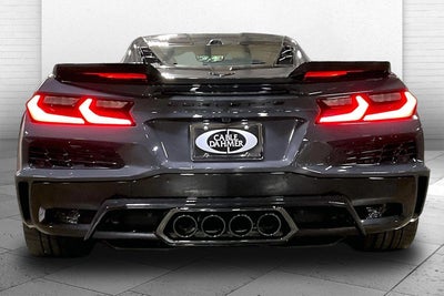 2027 Chevrolet Corvette Grand Sport 3LT
