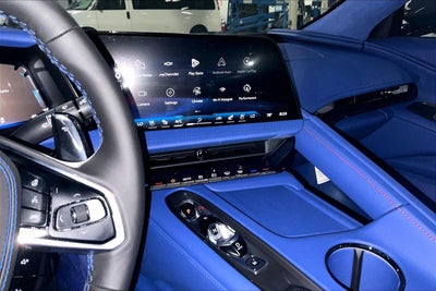 2027 Chevrolet Corvette Grand Sport 3LT