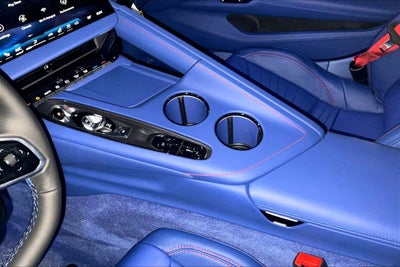 2027 Chevrolet Corvette Grand Sport 3LT