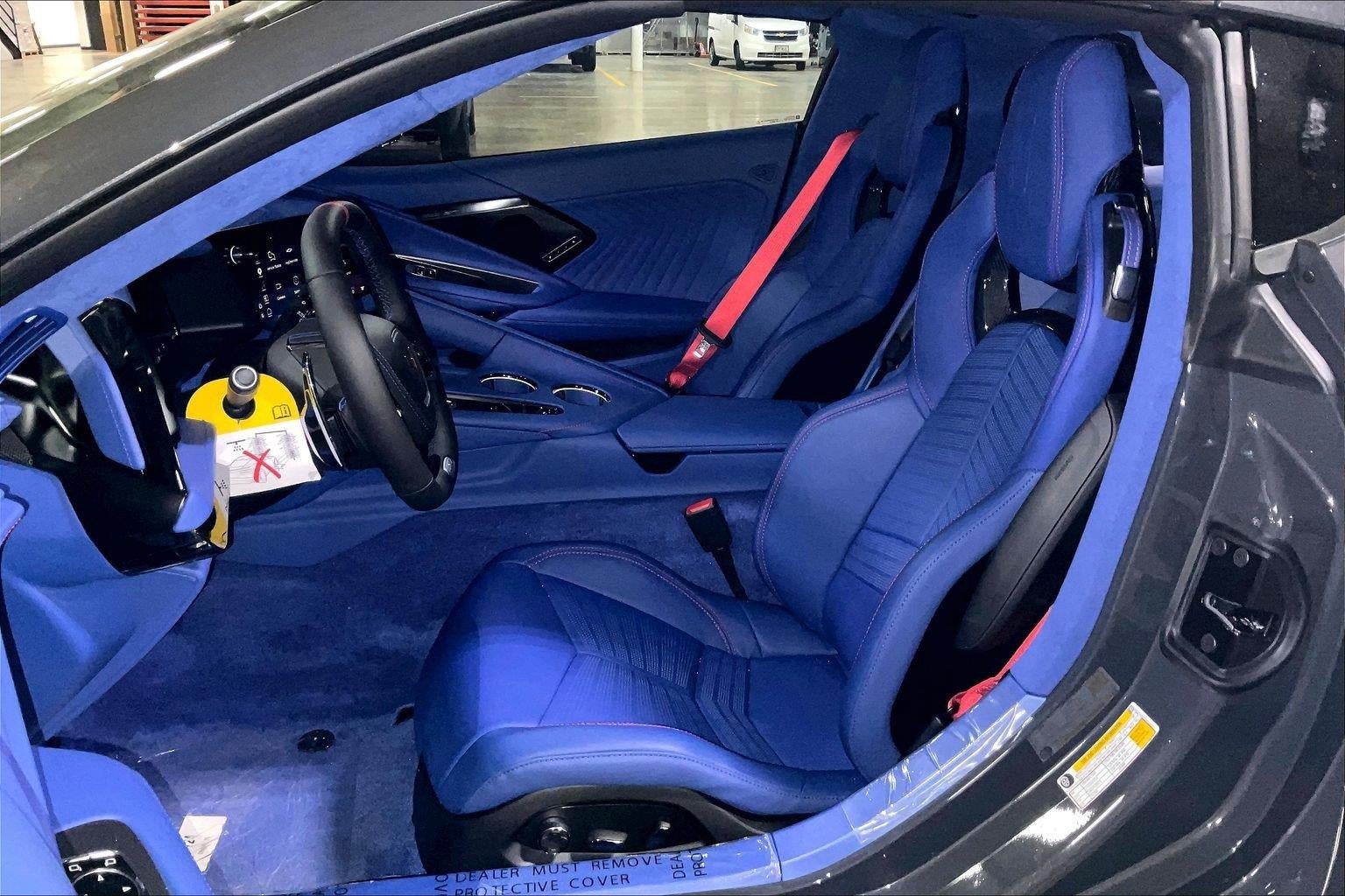 2027 Chevrolet Corvette Grand Sport 3LT