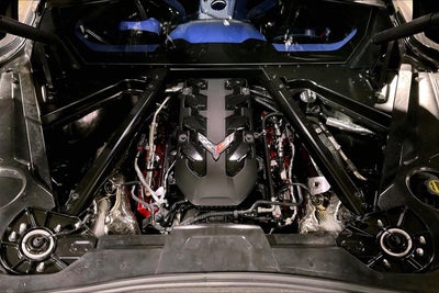 2027 Chevrolet Corvette Grand Sport 3LT
