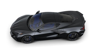 2027 Chevrolet Corvette Grand Sport 3LT