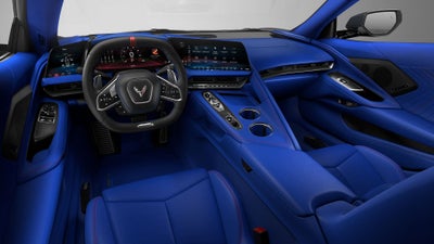 2027 Chevrolet Corvette Grand Sport 3LT
