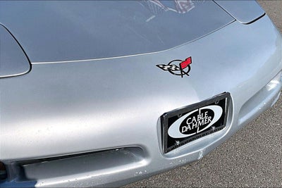 1998 Chevrolet Corvette 2DR CONV