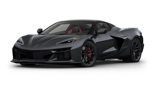 2027 Chevrolet Corvette Grand Sport X 3LT
