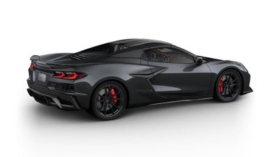 2027 Chevrolet Corvette Grand Sport X 3LT