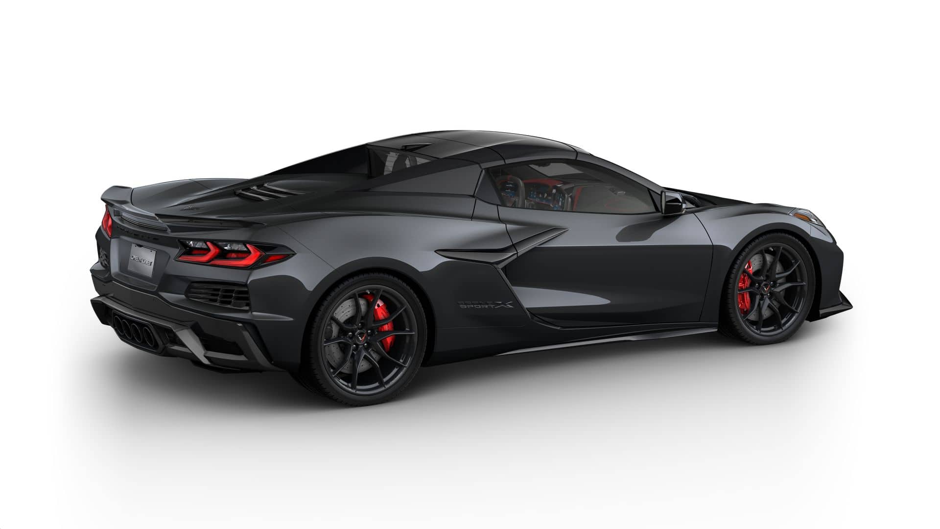 2027 Chevrolet Corvette Grand Sport X 3LT