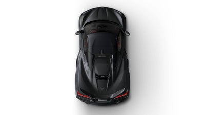 2027 Chevrolet Corvette Grand Sport X 3LT