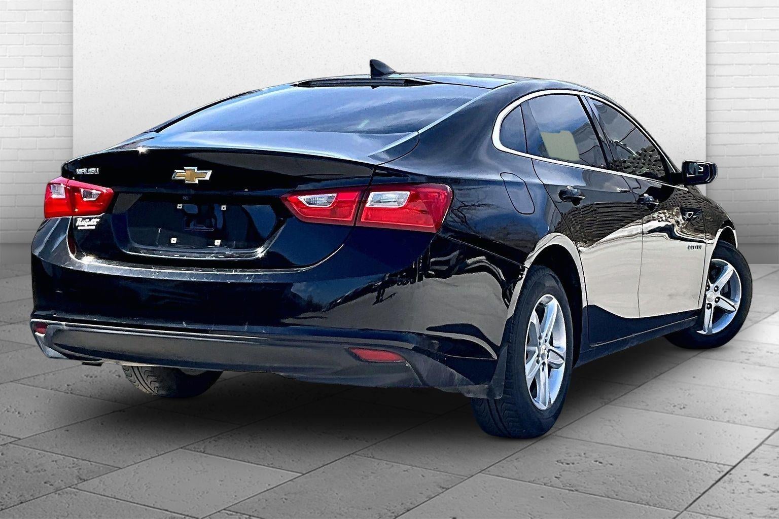 2020 Chevrolet Malibu LS