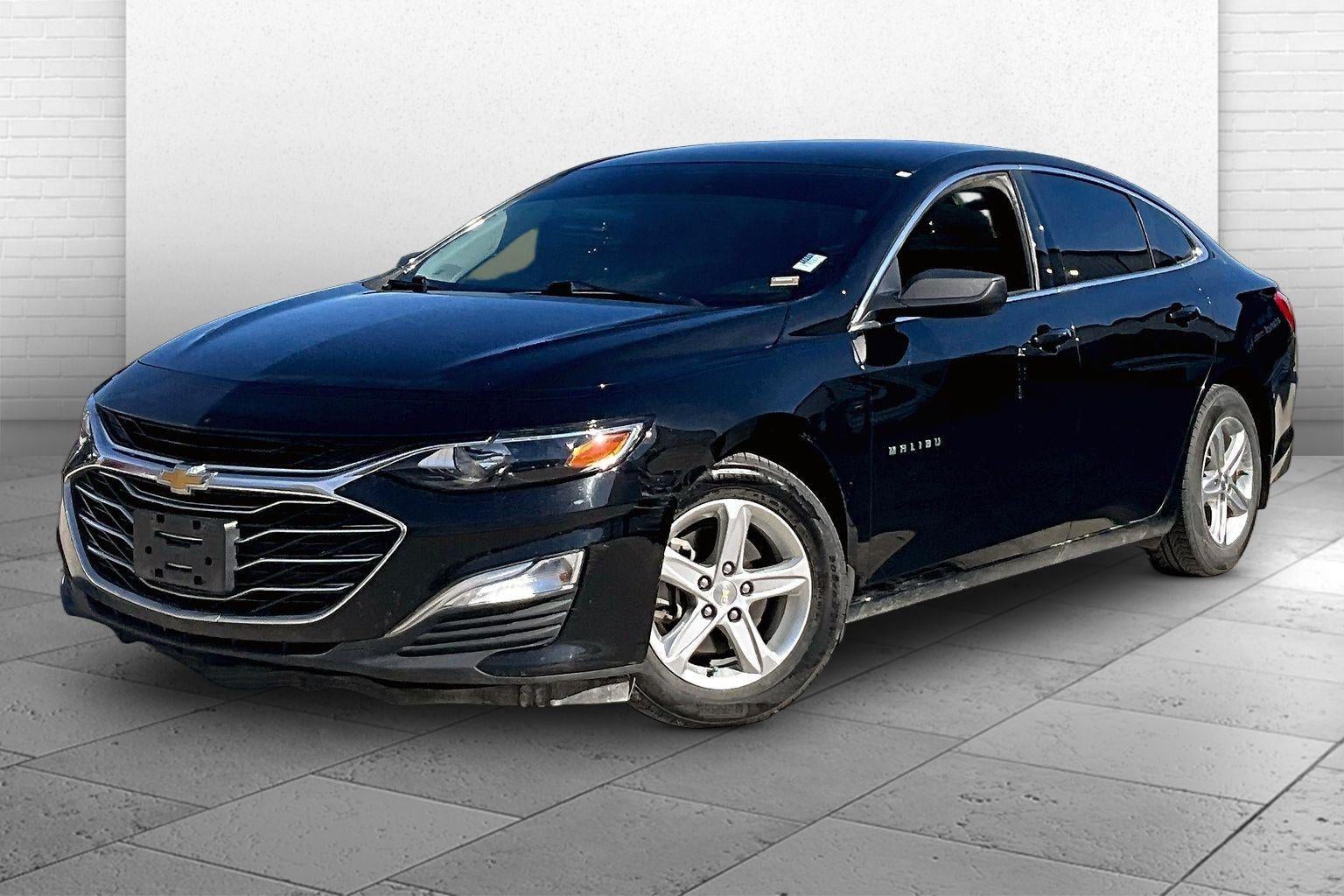 2020 Chevrolet Malibu LS
