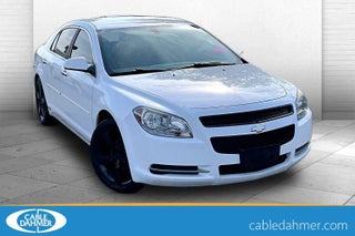 2012 Chevrolet Malibu LT w/1LT