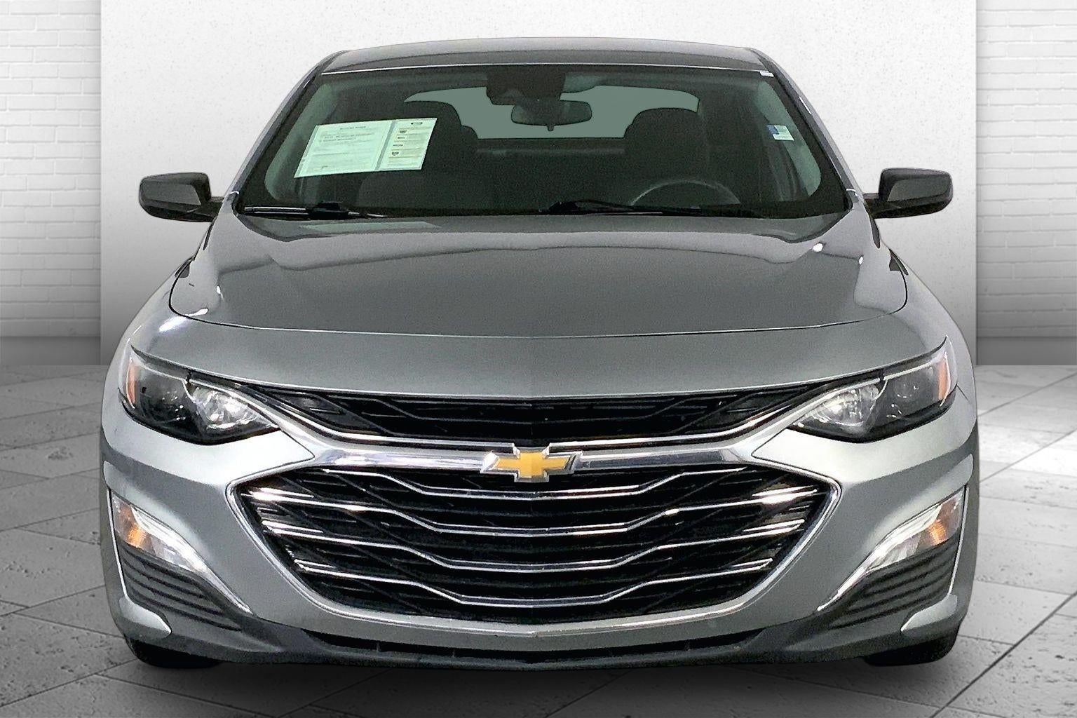 Used 2024 Chevrolet Malibu 1FL with VIN 1G1ZC5ST2RF122431 for sale in Kansas City