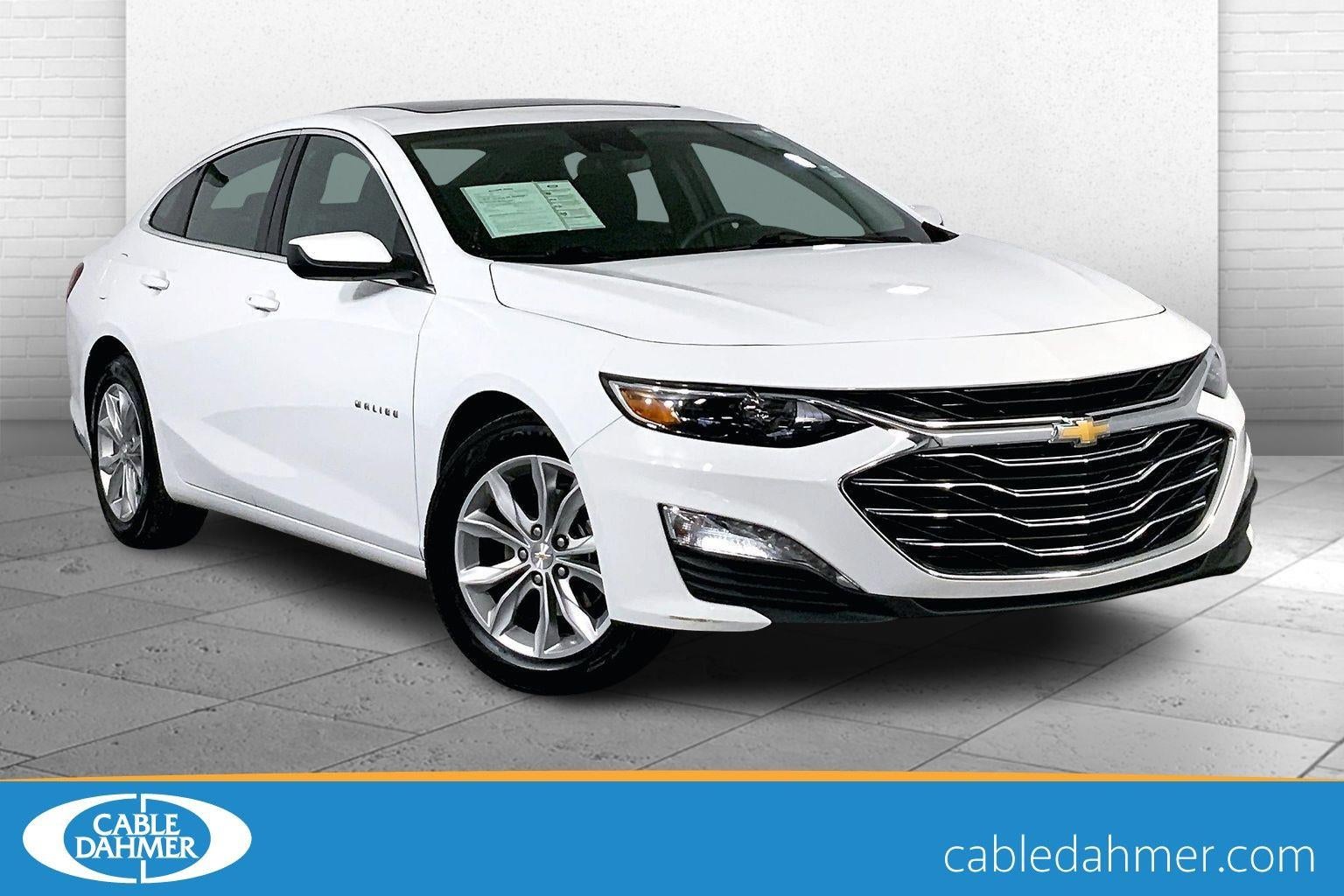 2024 Chevrolet Malibu 1LT