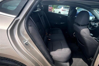 2024 Chevrolet Malibu 1LT