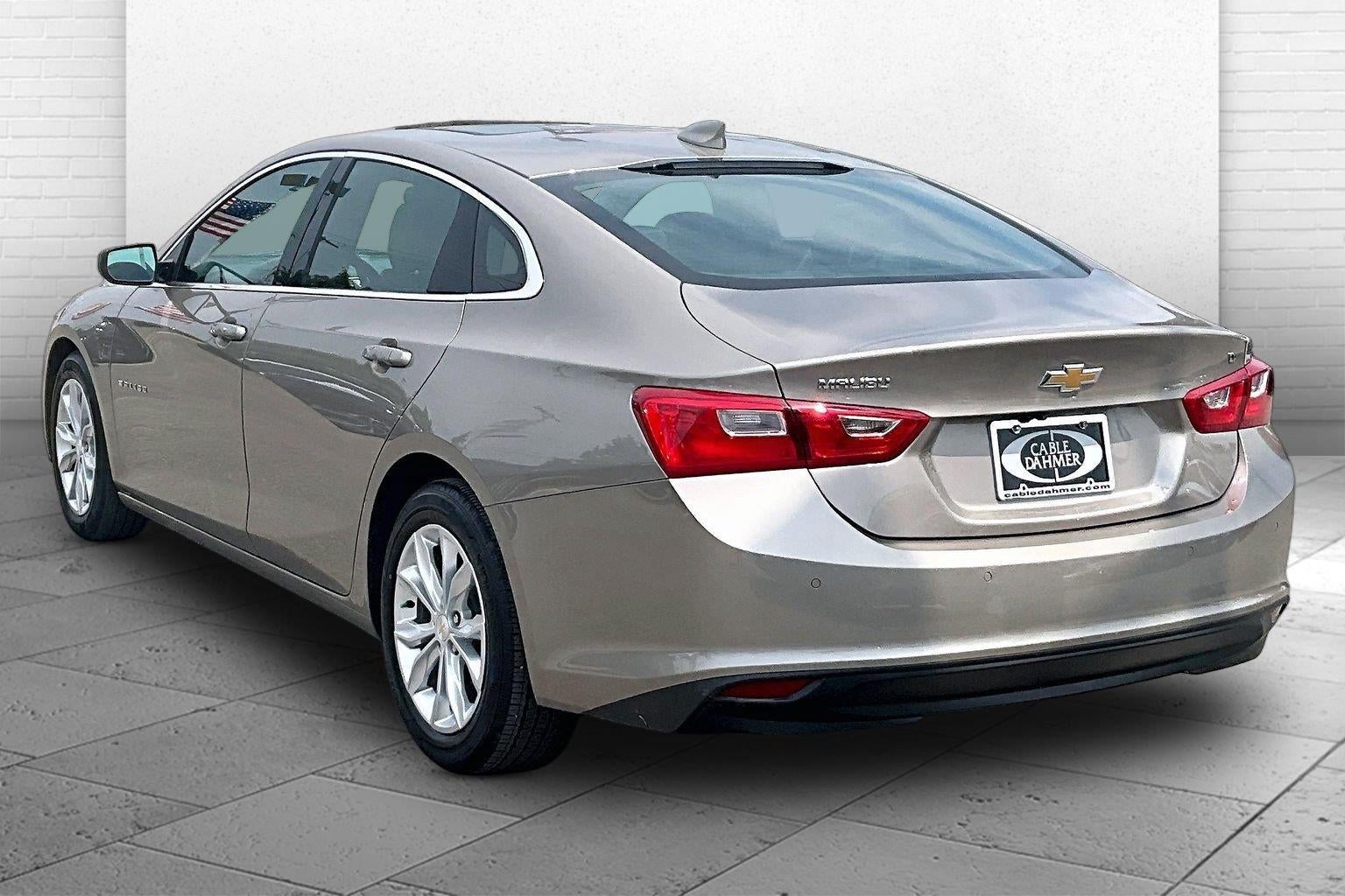 2024 Chevrolet Malibu 1LT