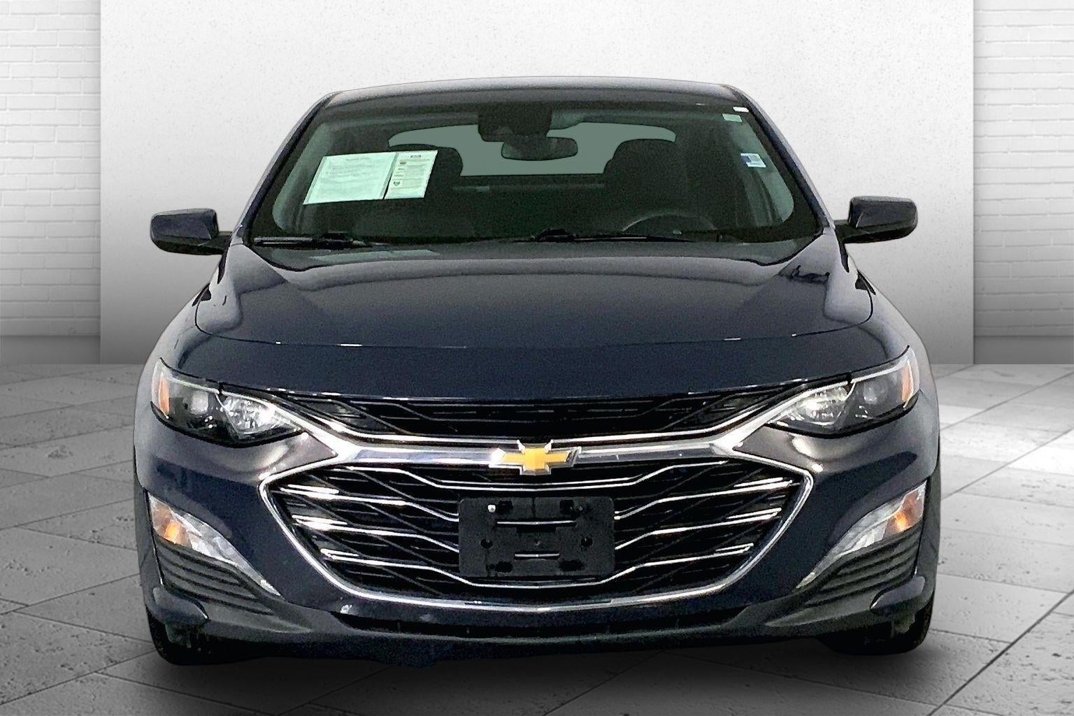 Used 2025 Chevrolet Malibu 1LT with VIN 1G1ZD5ST5SF142921 for sale in Kansas City