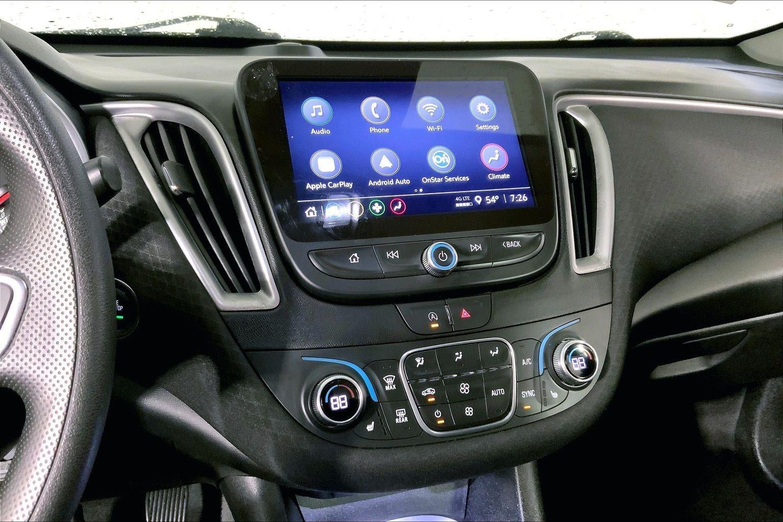 2024 Chevrolet Malibu 1LT