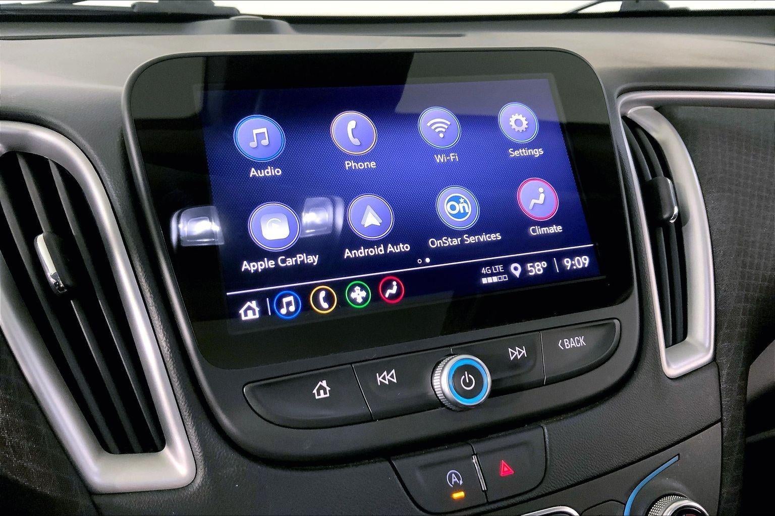 2024 Chevrolet Malibu 1LT