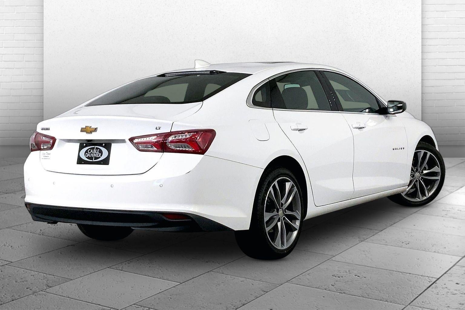 2024 Chevrolet Malibu 2LT