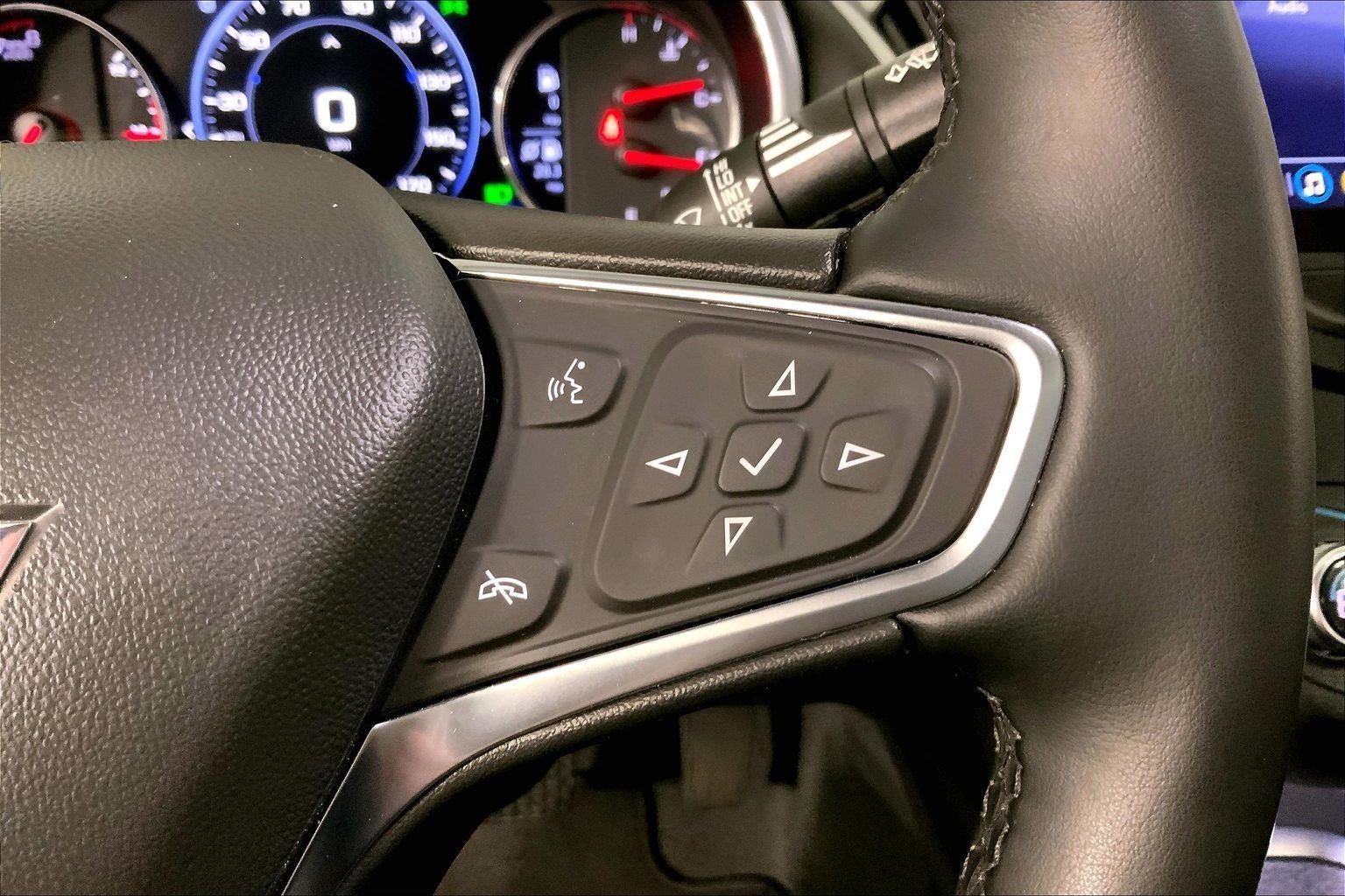 2024 Chevrolet Malibu 2LT