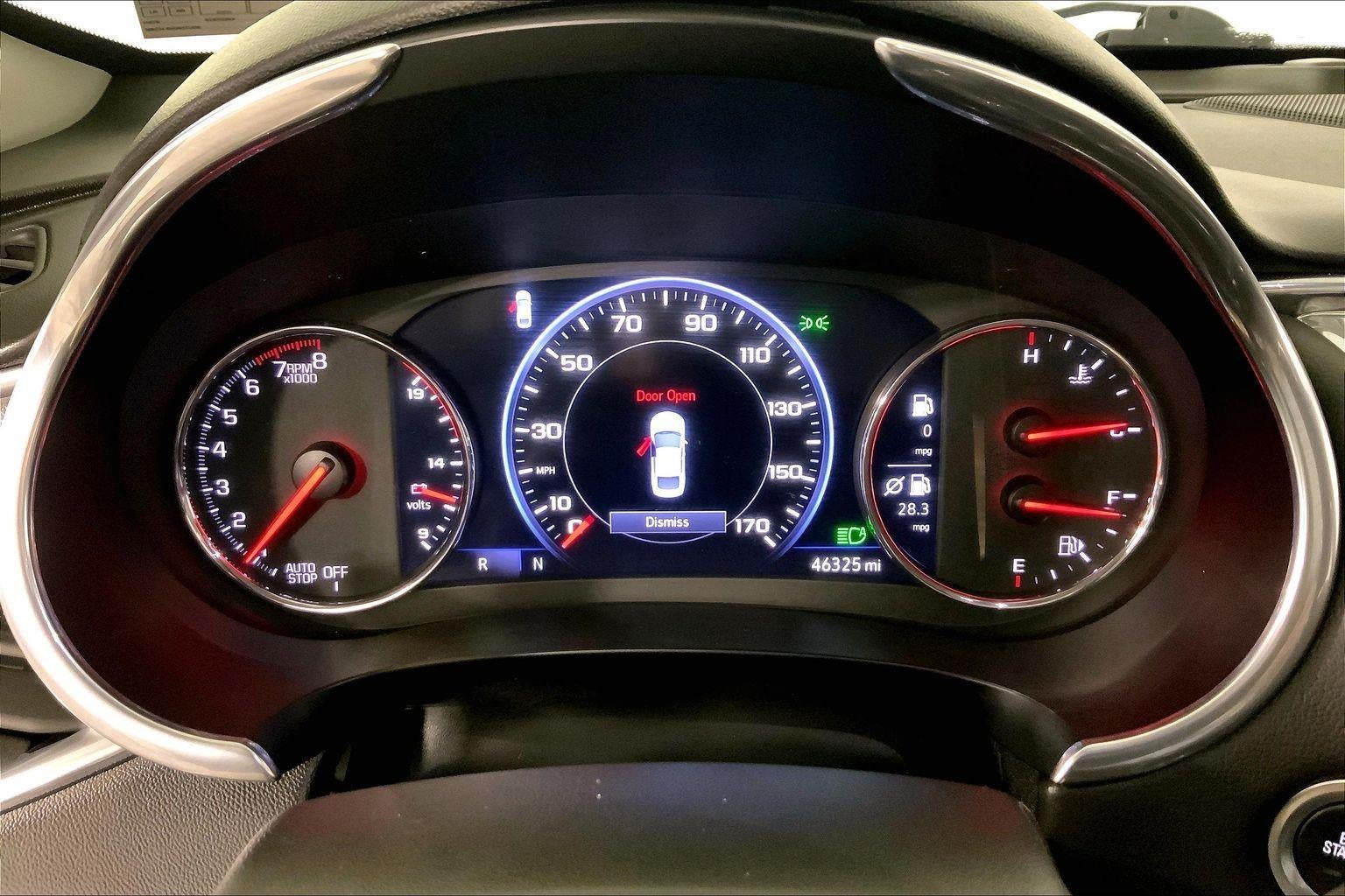 2024 Chevrolet Malibu 2LT