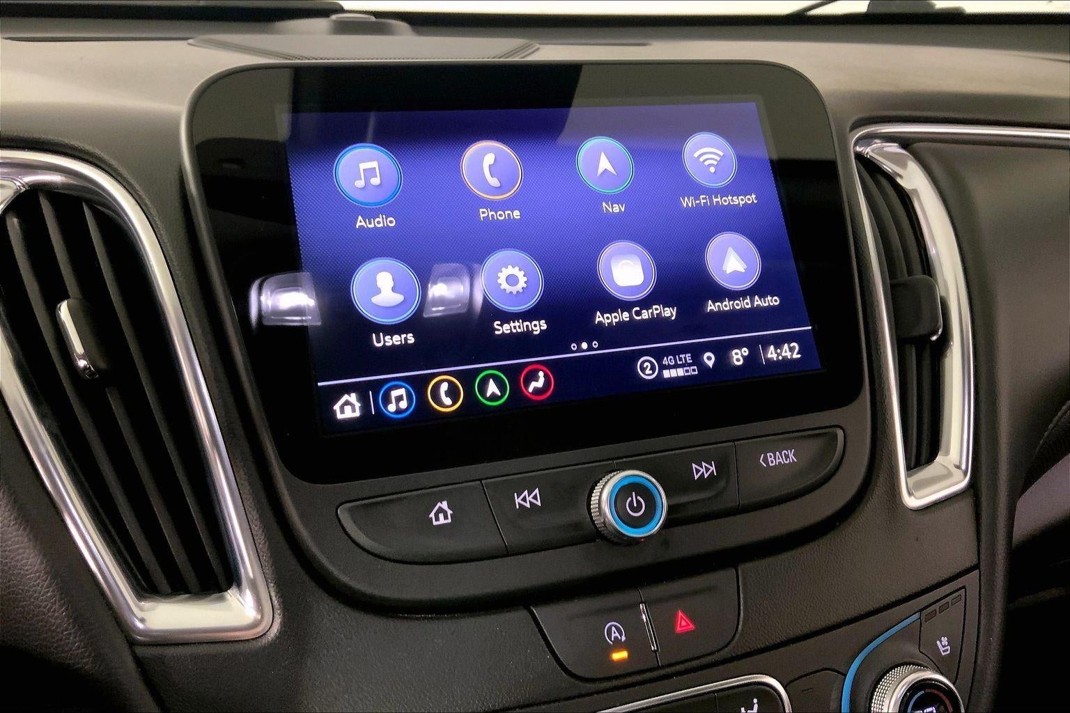 2024 Chevrolet Malibu 2LT