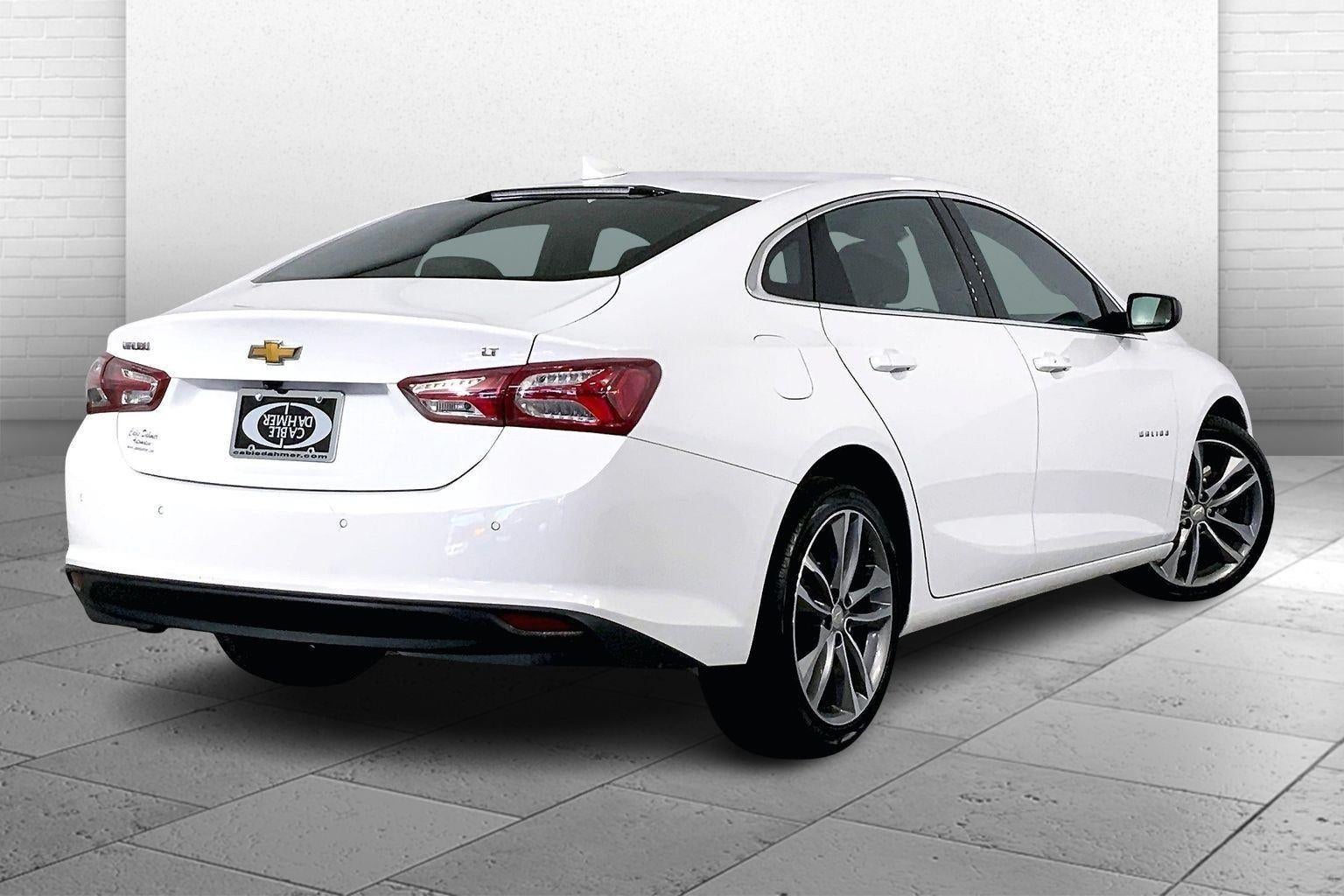 2024 Chevrolet Malibu 2LT