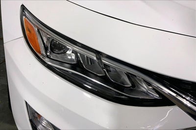 2024 Chevrolet Malibu 2LT