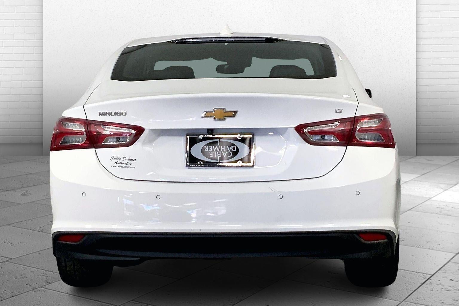 2024 Chevrolet Malibu 2LT