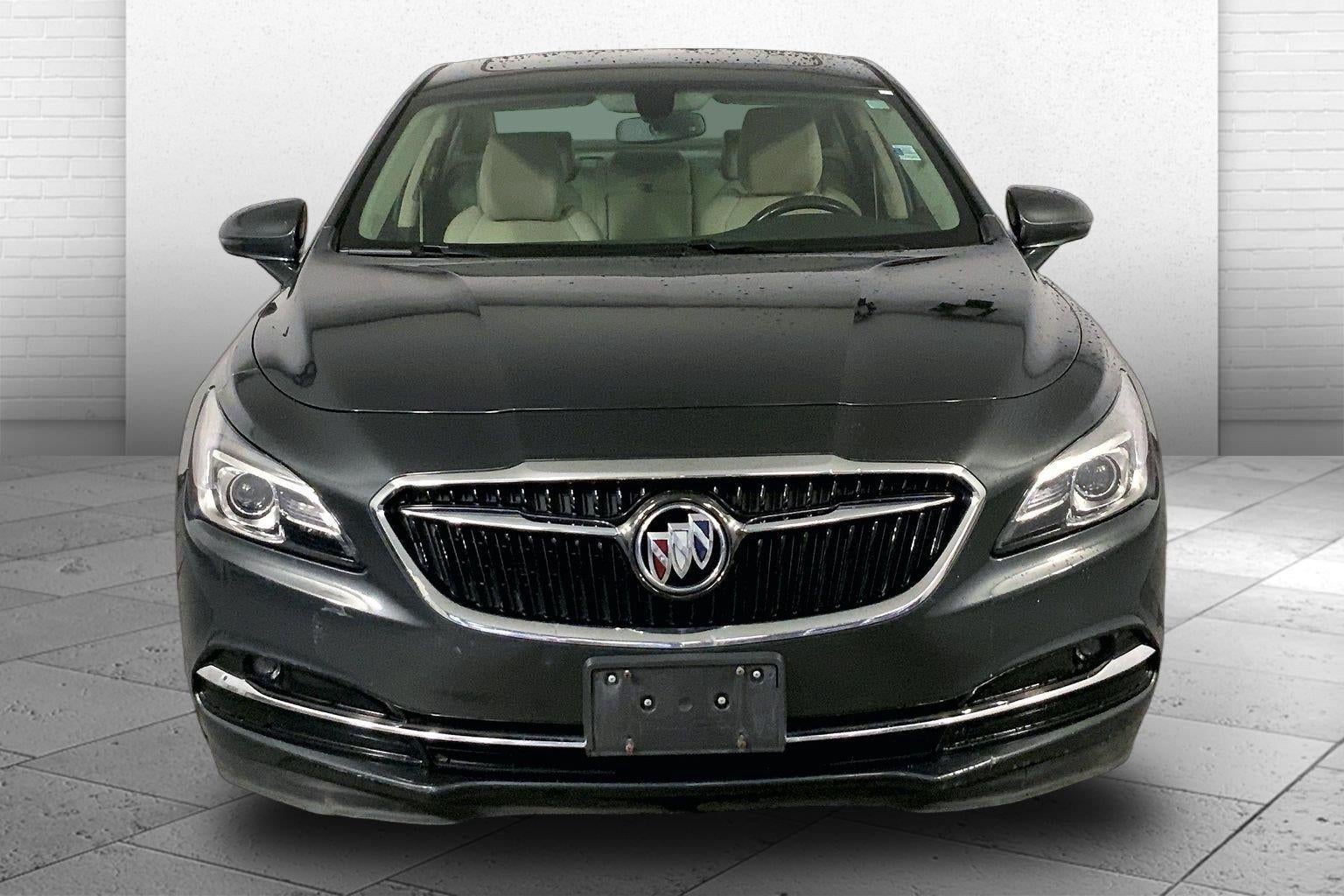 Used 2017 Buick LaCrosse Essence with VIN 1G4ZP5SS8HU179080 for sale in Kansas City