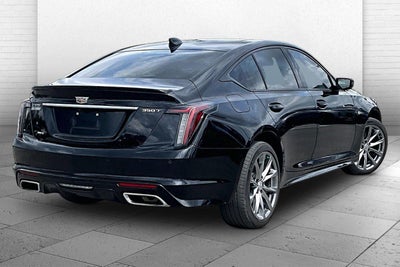 2023 Cadillac CT5 Sport
