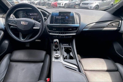 2023 Cadillac CT5 Sport