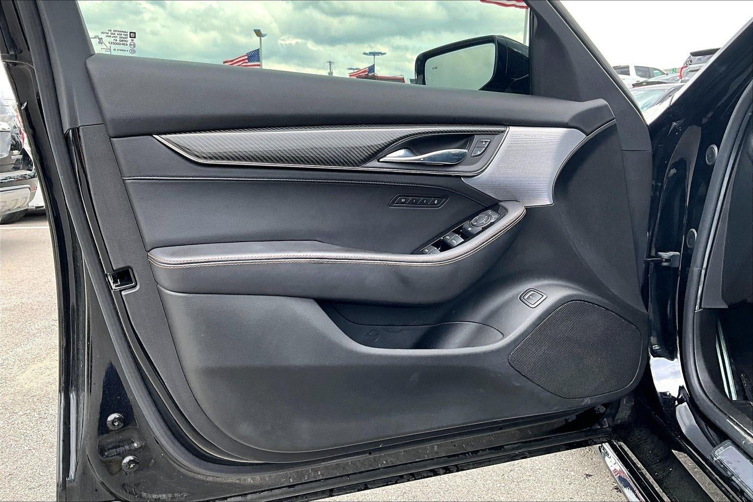 2023 Cadillac CT5 Sport