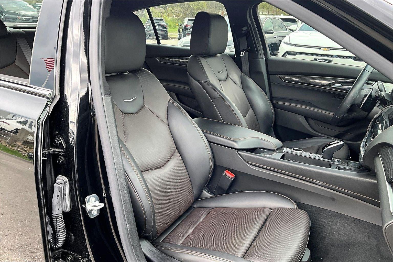 2023 Cadillac CT5 Sport