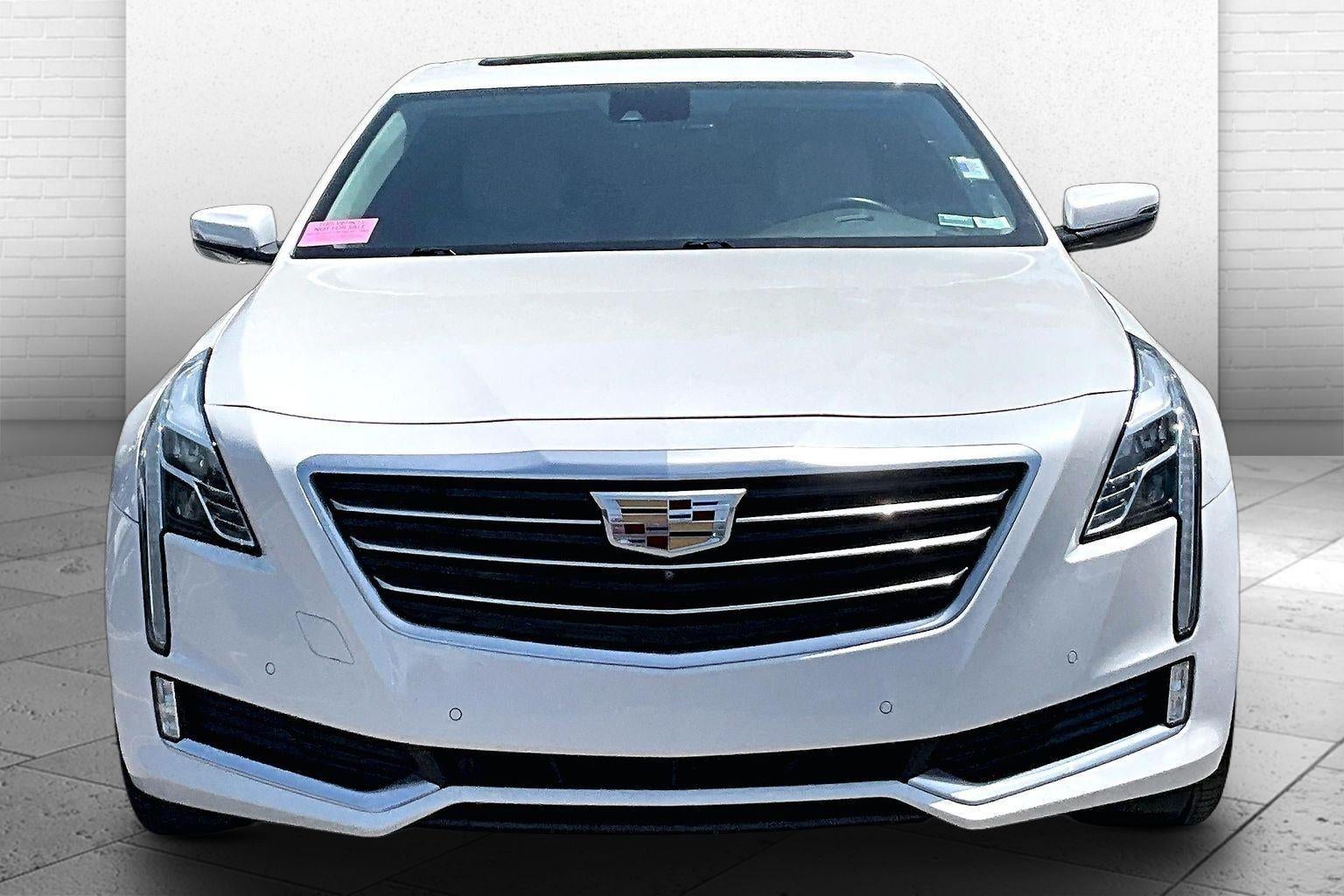 Used 2017 Cadillac CT6 Luxury with VIN 1G6KD5RSXHU134018 for sale in Kansas City