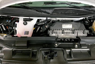 2026 Chevrolet Express Passenger 1LT