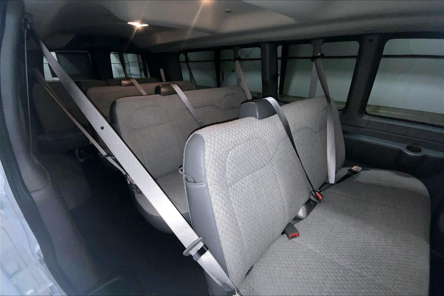 2026 Chevrolet Express Passenger 1LT